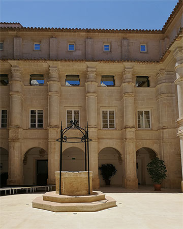 Convento de Jesús de Maó