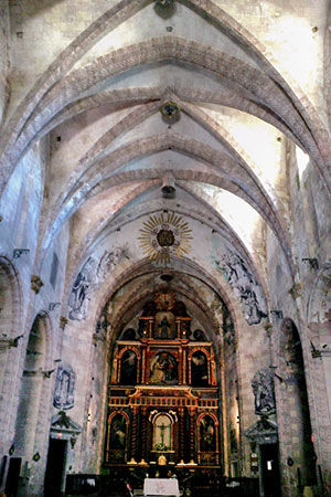 Convento de Jesús de Maó