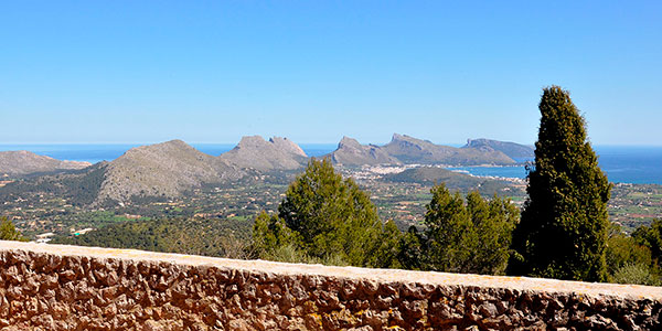 El Puig de Pollença