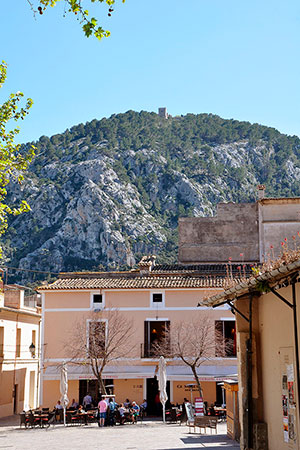 El Puig de Pollença