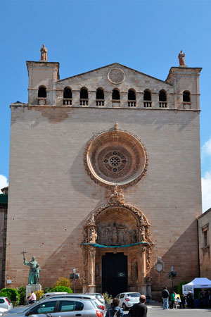 Sant Francesc de Palma