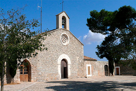 Monasterio del Olivar