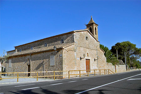 Monasterio del Olivar