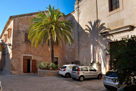 Convento de los Mínimos de Sineu