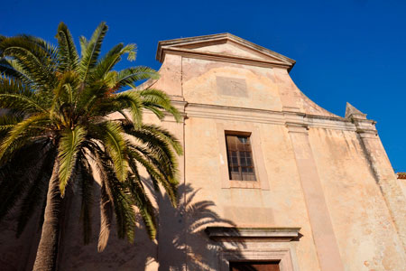 Convento de los Mínimos de Sineu