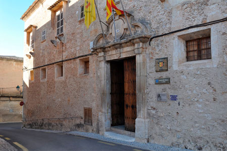 Convento de los Mínimos de Sineu