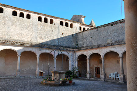 Convent dels Mínims de Sineu