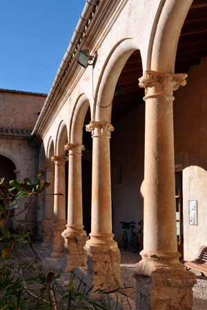 Convento de los Mínimos de Sineu