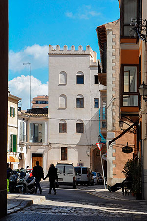 El Temple de Mallorca