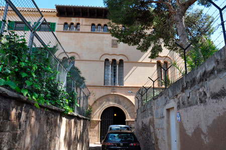 El Temple de Mallorca