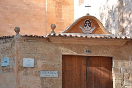 Santa Teresa de Jesús de Palma