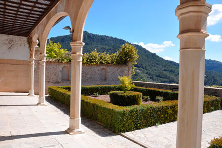 Cartoixa de Valldemossa