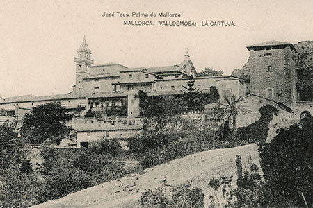 Cartuja de Valldemossa