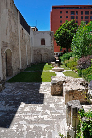 San Agustín de Burgos