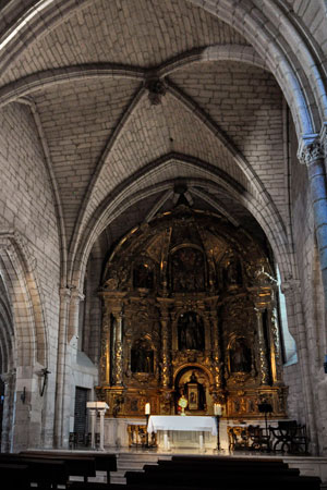 Santa Clara de Burgos