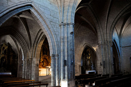 Santa Clara de Burgos