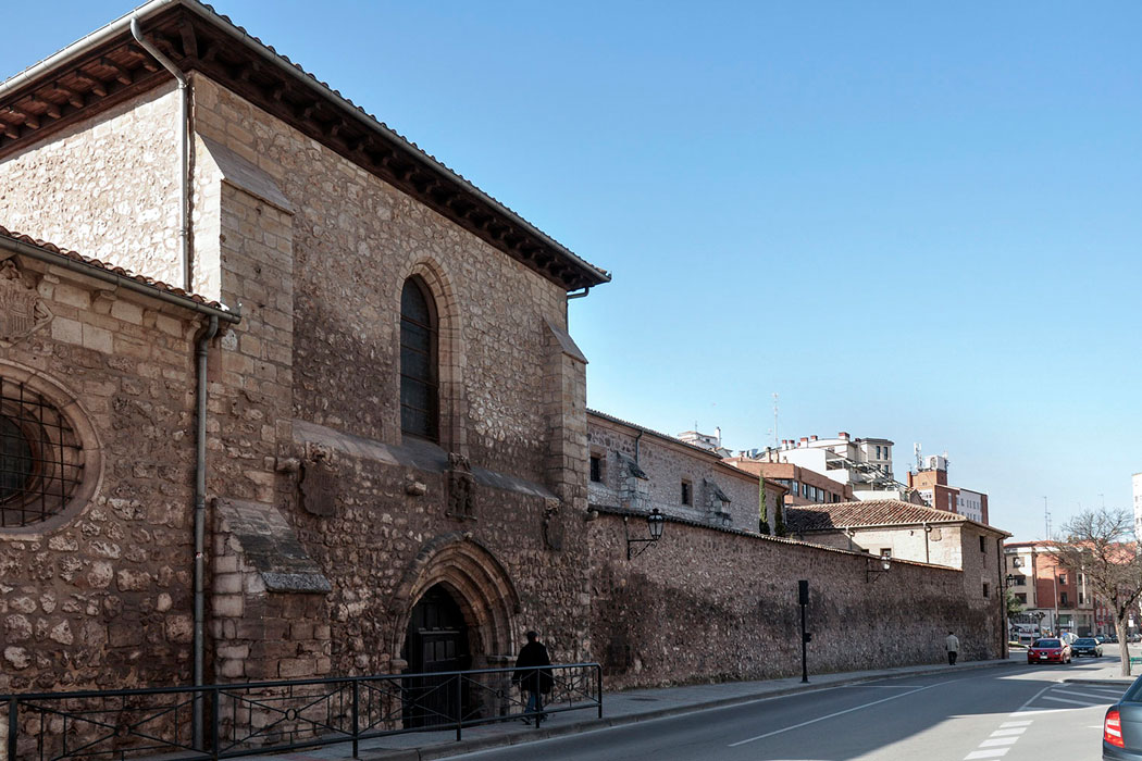 Santa Clara de Burgos - Monasterios