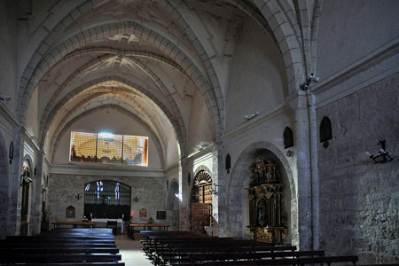 Santa Clara de Castrojeriz