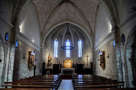 Santa Clara de Castrojeriz