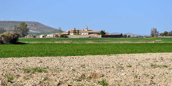 Santa Clara de Castrojeriz