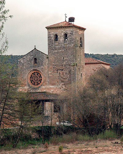 Colegiata de Covarrubias