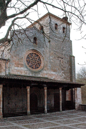 Colegiata de Covarrubias