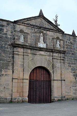 Santa María del Espino