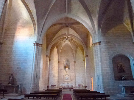 Santa María del Espino