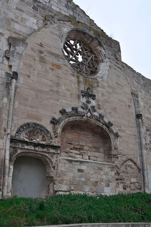 San Francisco de Burgos