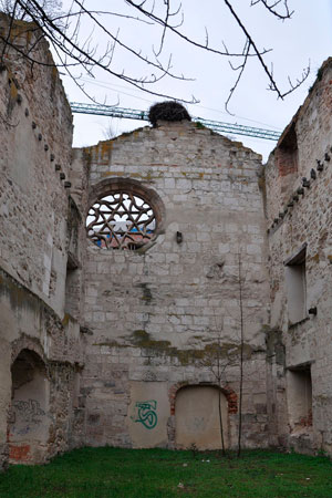 San Francisco de Burgos