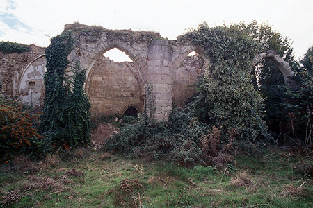 San Francisco de Castrojeriz