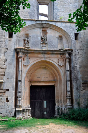 Monasterio de Fresdelval