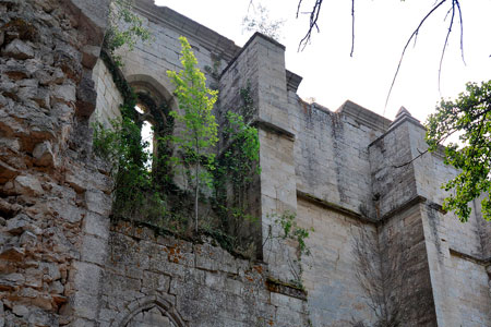 Monasterio de Fresdelval