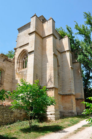 Monestir de Fresdelval