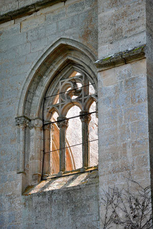 Monasterio de Fresdelval