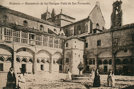 Monestir de Las Huelgas