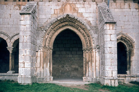 Monasterio de Las Huelgas