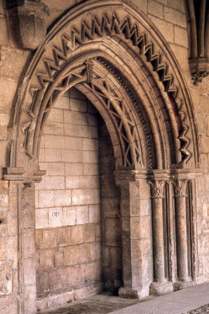 Monasterio de Las Huelgas