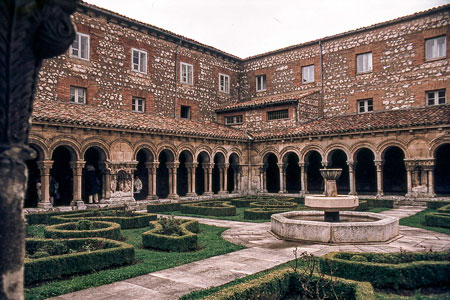 Monasterio de Las Huelgas