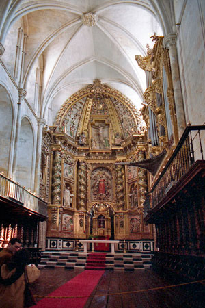 Monestir de Las Huelgas