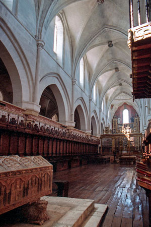 Monasterio de Las Huelgas