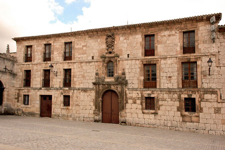 Monasterio de Las Huelgas