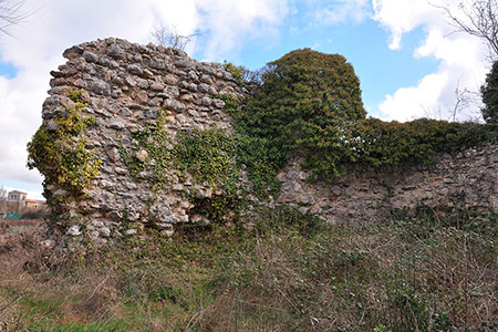 San Cristóbal de Ibeas