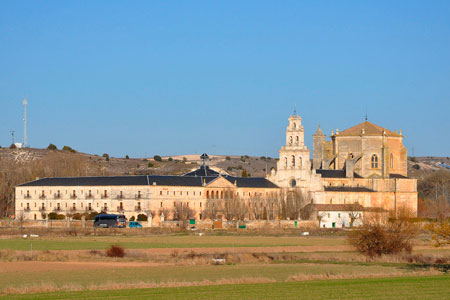 Santa María de La Vid