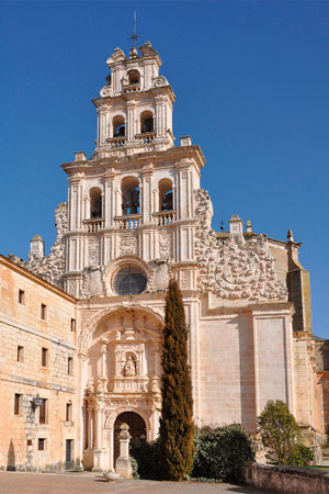 Santa María de La Vid