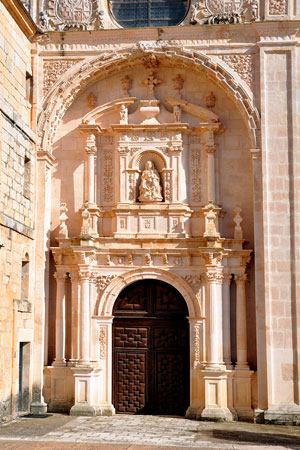 Santa María de La Vid