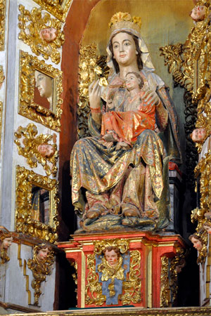 Santa María de La Vid