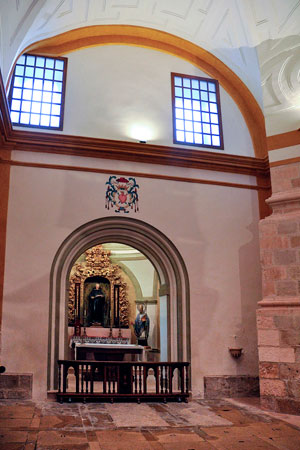 Santa María de La Vid