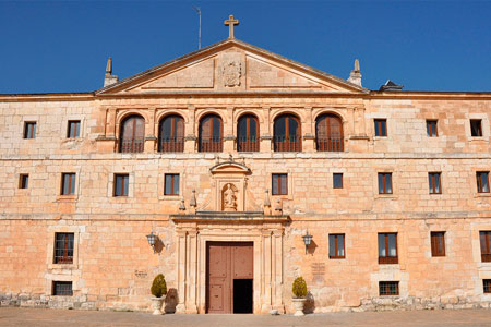 Santa María de La Vid