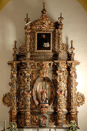 Santa Teresa de Lerma